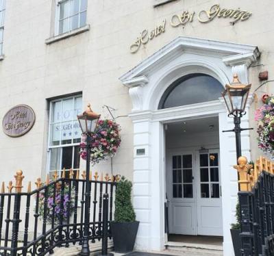 Hotel St George by Nina