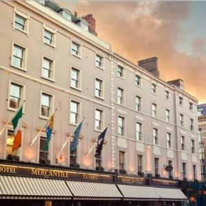 Mercantile Hotel Dublin 