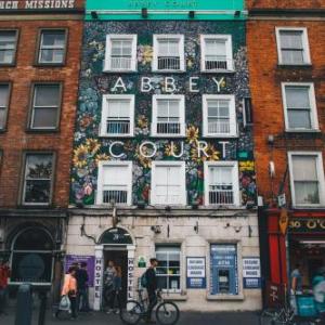Abbey Court Hostel Dublin 