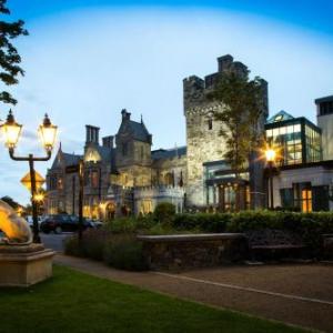 Clontarf Castle Hotel in Dublin