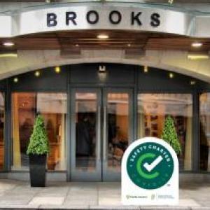Brooks Hotel in Dublin