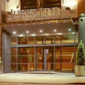 Jurys Inn Dublin Parnell Street Dublin 