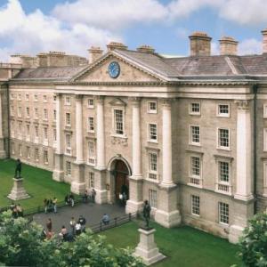 Trinity College - Campus Accommodation in Dublin