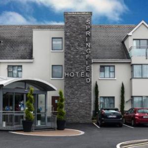 Springfield Hotel in Dublin