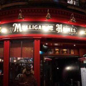 Mulligans Hotel Dublin 