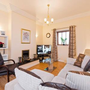 Stunning 3-Bed Apartment in Dublin 1
