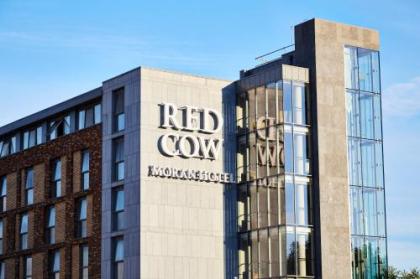 Red Cow Moran Hotel - image 18