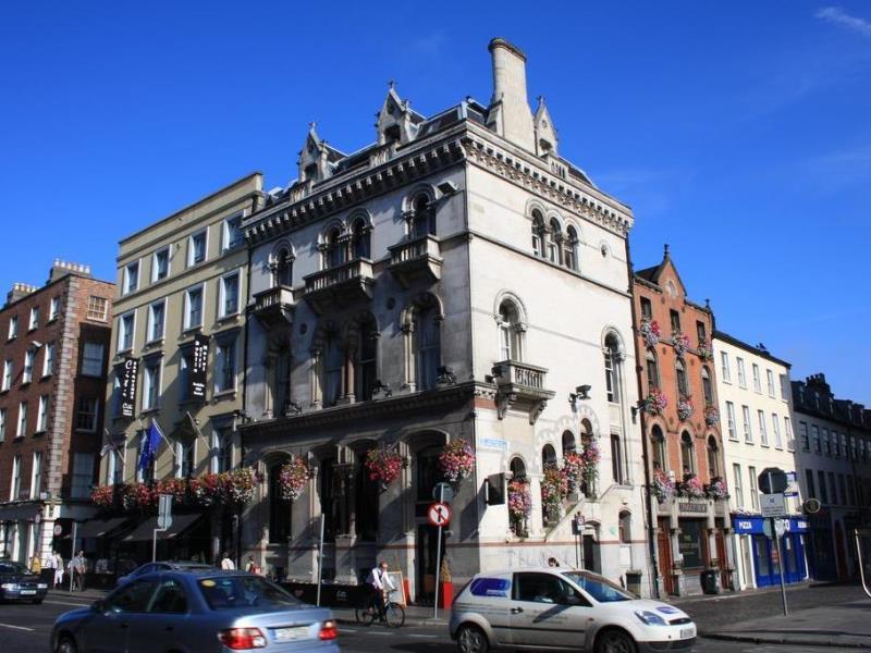 Dublin Citi Hotel - main image