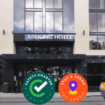 Ashling Hotel Dublin - image 1