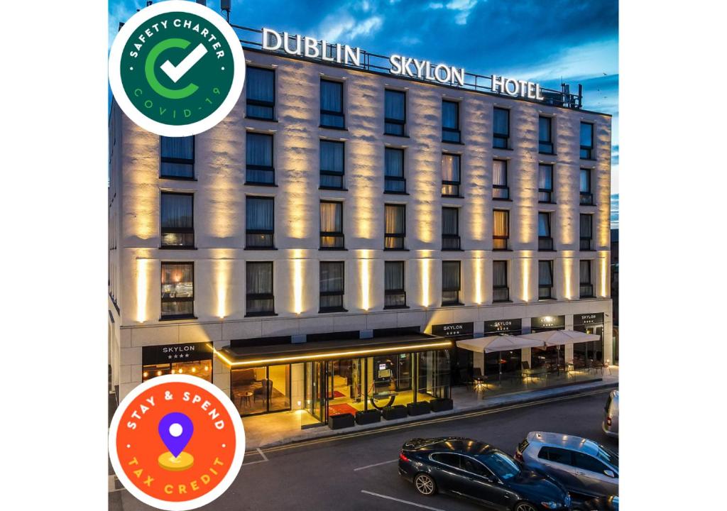 Dublin Skylon Hotel - main image