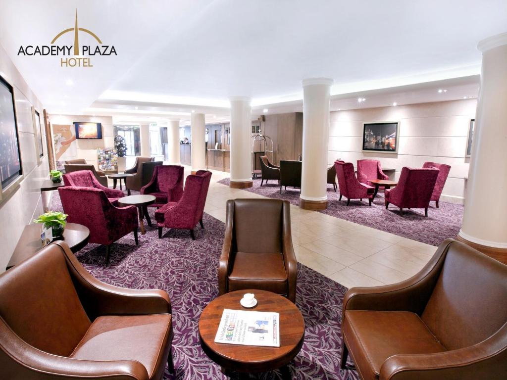 Academy Plaza Hotel - main image