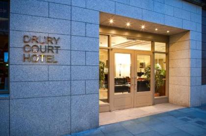 Drury Court Hotel - image 20