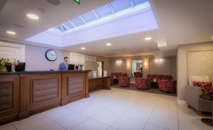 Belvedere Hotel Parnell Square - image 9