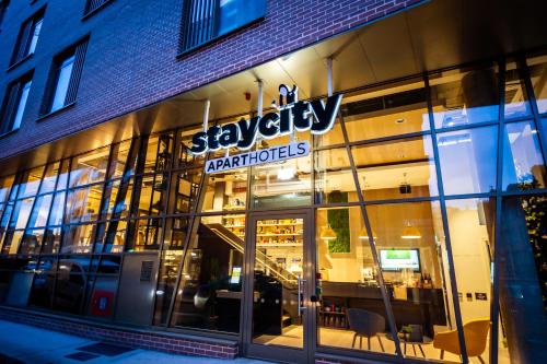 Staycity Aparthotels Dublin Castle - main image
