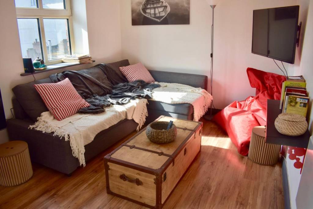 Charming 1 Bedroom Apartment Heart Of Dublin - image 4