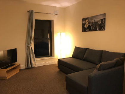 City Center Apartment - Great location in D1! in Dublin