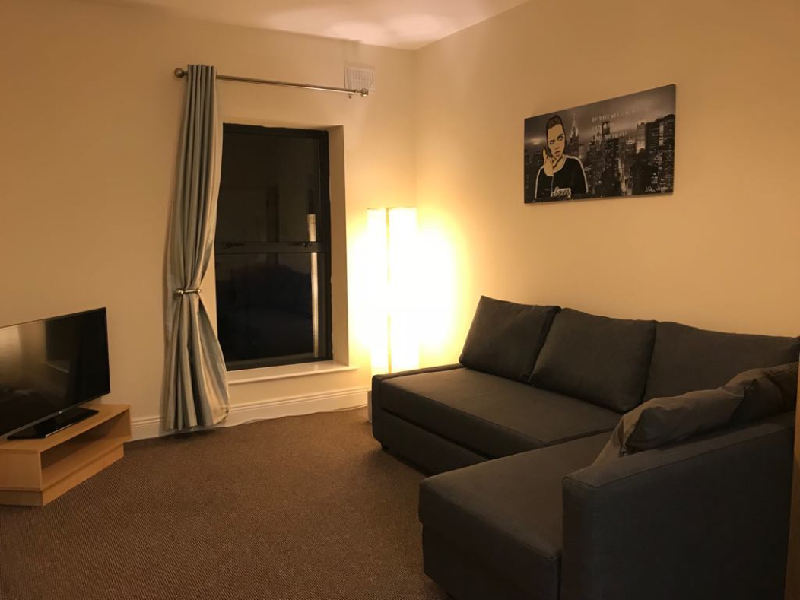 City Center Apartment - Great location in D1! - main image