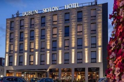 Dublin Skylon Hotel - image 3