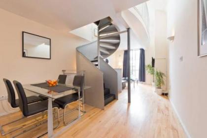 FAB apartment in TEMPLE BAR - image 1