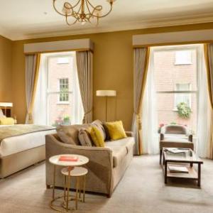 trinity townhouse Hotel
