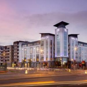 Hilton Dublin Airport 