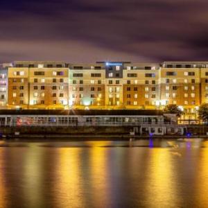 Hilton Garden Inn Dublin Custom House