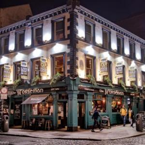 The Norseman Temple Bar