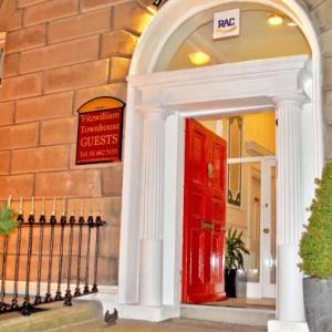 Fitzwilliam townhouse