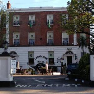 The Lansdowne Hotel