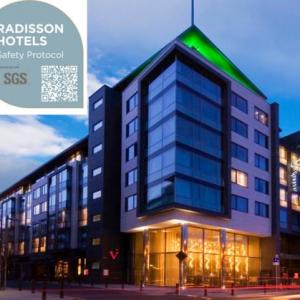 Radisson BLU Royal Hotel Dublin