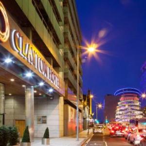 Clayton Hotel Cardiff Lane