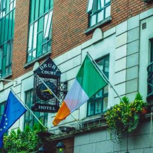 Drury Court Hotel