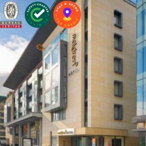 Maldron Hotel Smithfield
