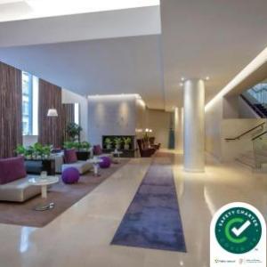 The Morrison Dublin Curio Collection by Hilton