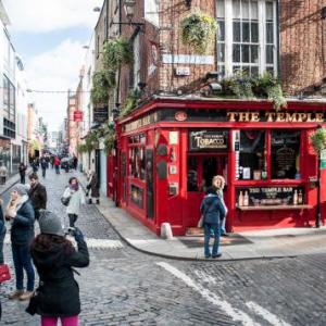 Temple Bar District Apartments