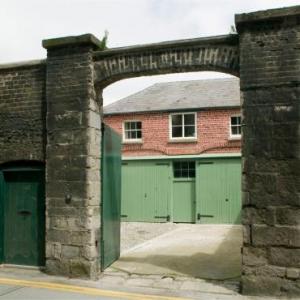 merrion mews Dublin