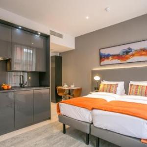 Grafton Street Studios by City Break Apartments