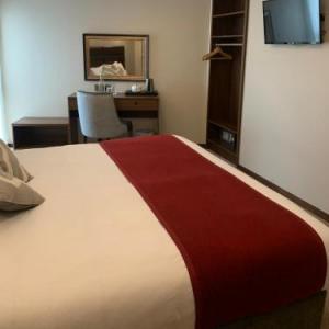 the Draper Rooms