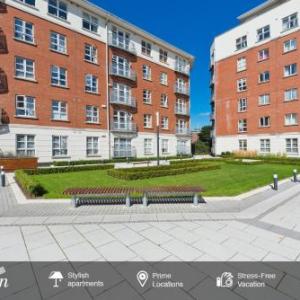 Sweet Inn - Contemporary Charlotte Quay
