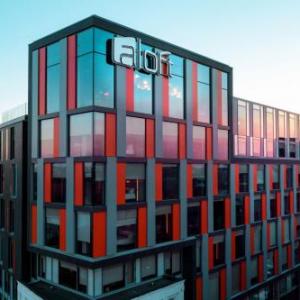 Aloft Dublin City 