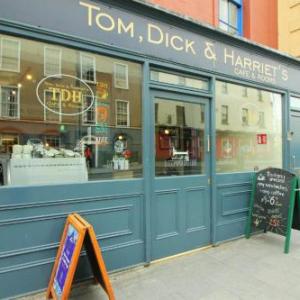 tom Dick and Harriets Cafe and Rooms 