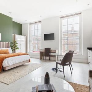 Sonder Mountjoy Square