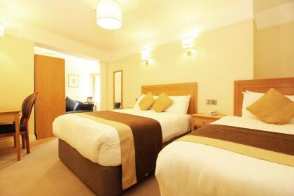 The Castle Hotel - image 15