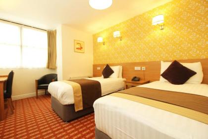 The Castle Hotel - image 16