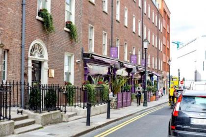 Trinity Townhouse Hotel - image 19