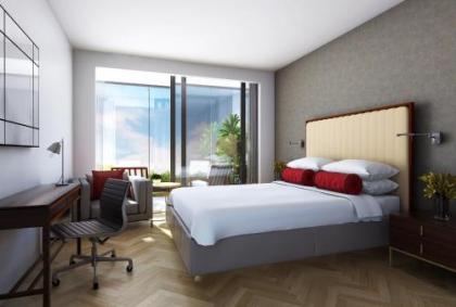 Red Cow Moran Hotel - image 13