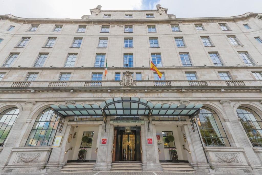 Riu Plaza The Gresham Dublin - main image