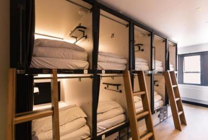Jacobs Inn Hostel - image 15