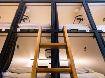 Jacobs Inn Hostel - image 18