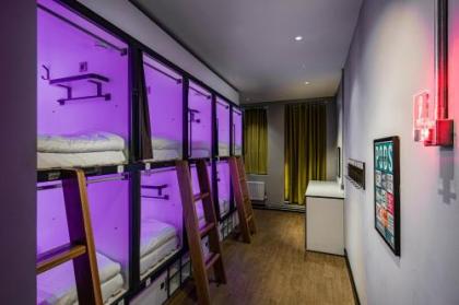 Jacobs Inn Hostel - image 2